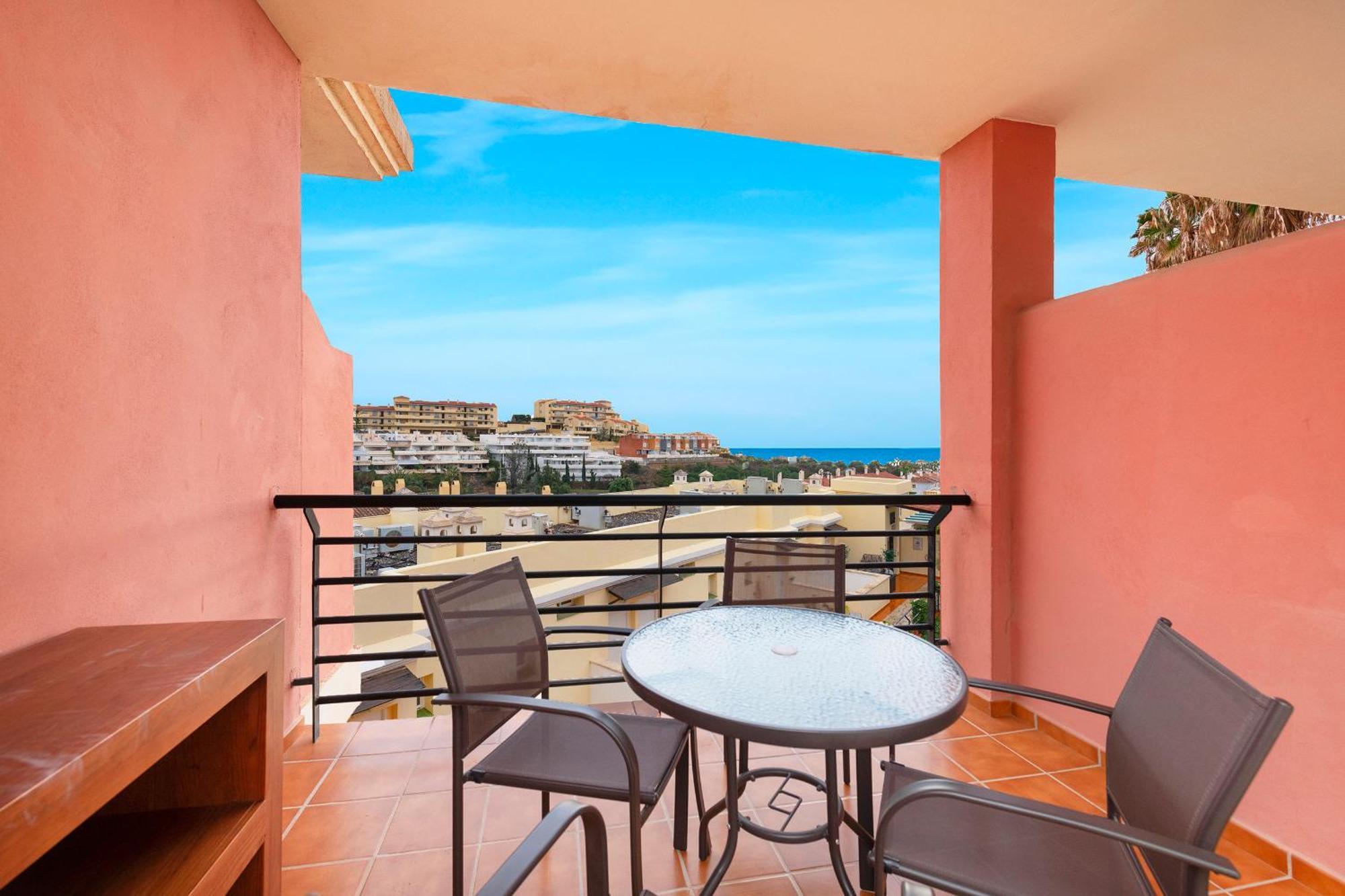 Anoreta Golf 317 Торре-де-Бенаґальбон Екстер'єр фото